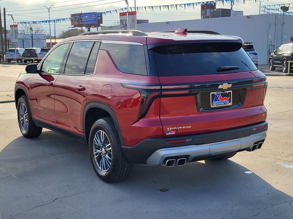 2024 Chevrolet Traverse LT 1LT