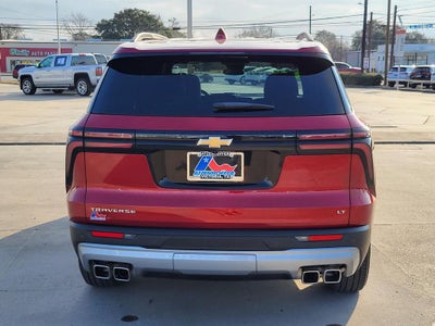 2024 Chevrolet Traverse LT 1LT