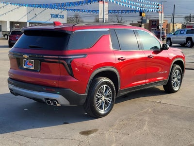 2024 Chevrolet Traverse LT 1LT