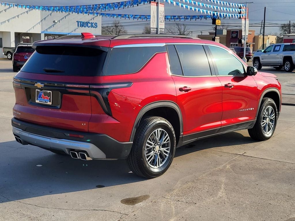 2024 Chevrolet Traverse LT 1LT