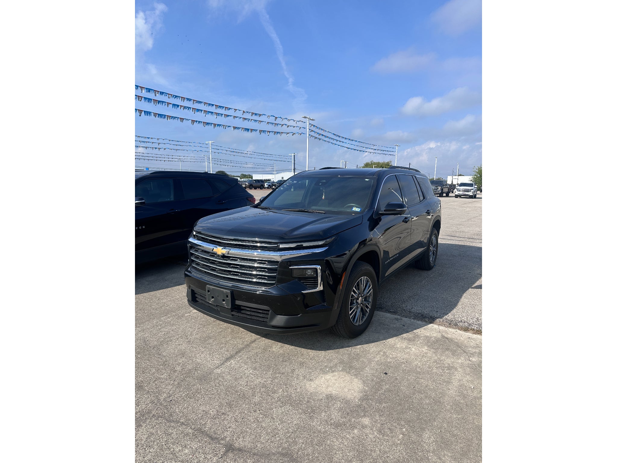 2024 Chevrolet Traverse FWD LT