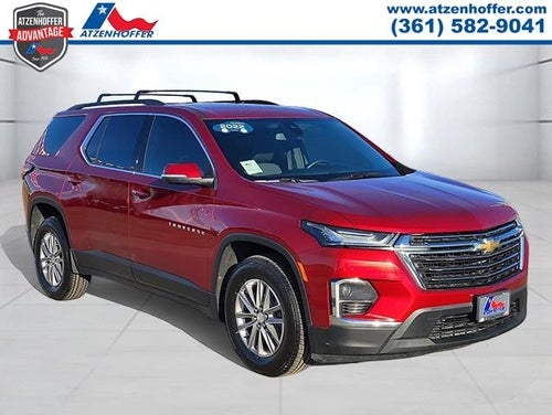 2022 Chevrolet Traverse LT 1LT