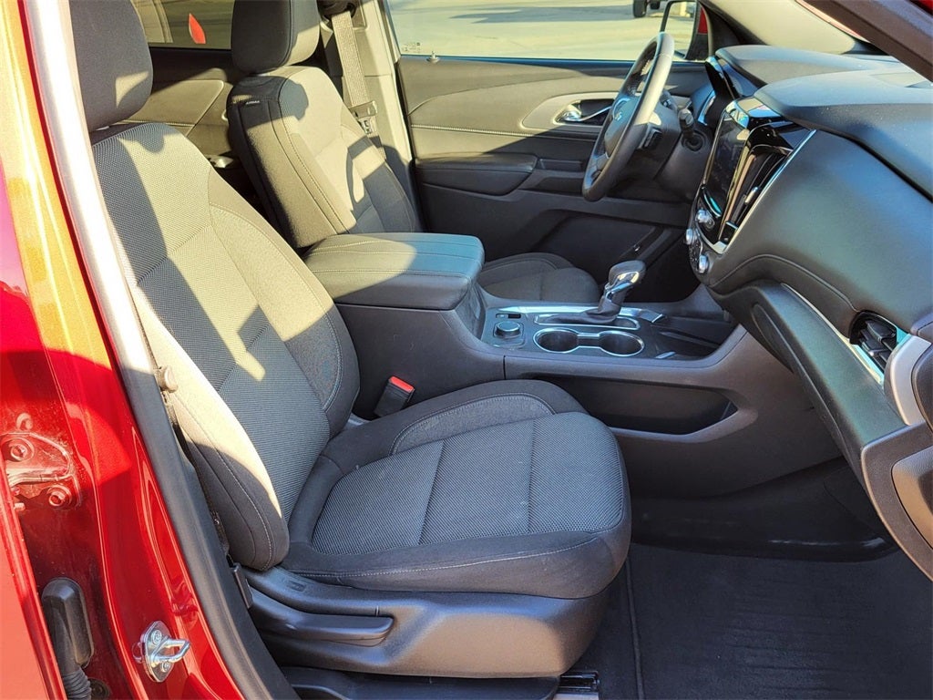 2022 Chevrolet Traverse LT 1LT