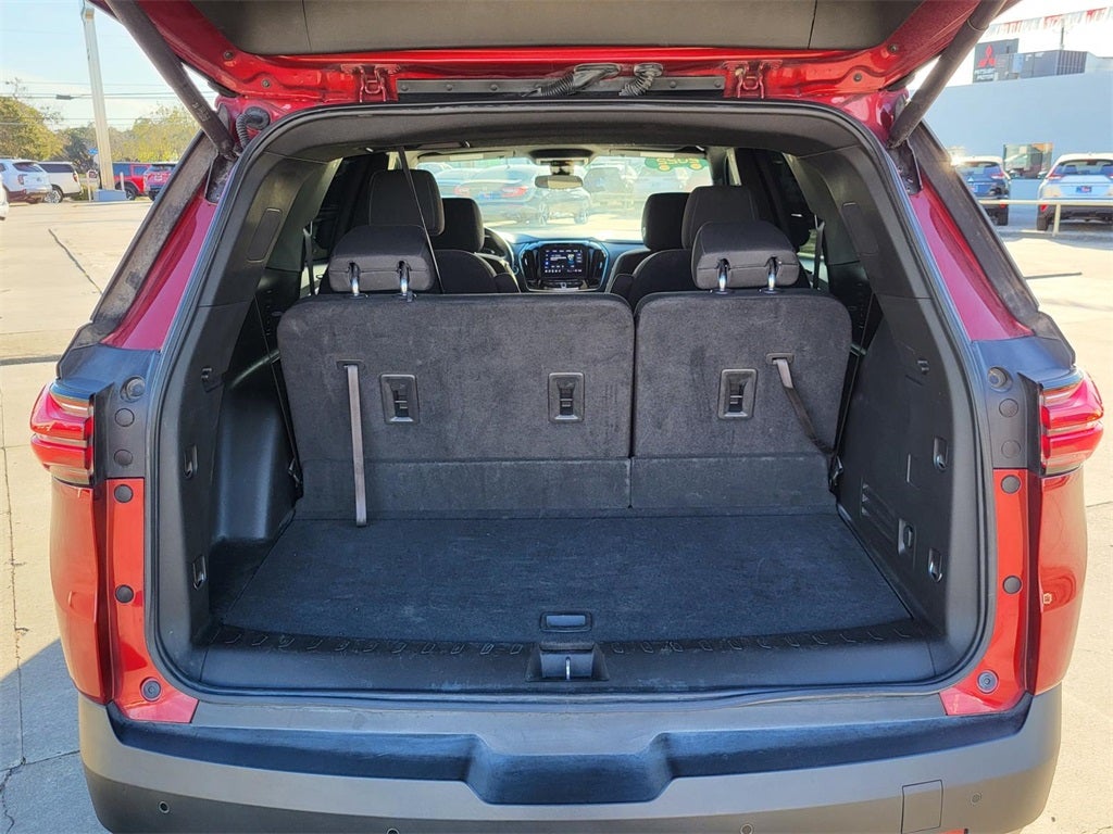 2022 Chevrolet Traverse LT 1LT