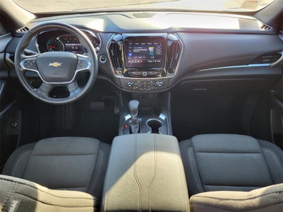 2022 Chevrolet Traverse LT 1LT