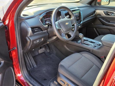 2022 Chevrolet Traverse LT 1LT