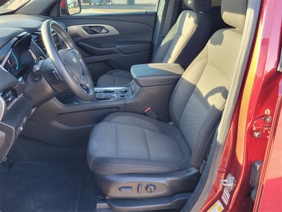2022 Chevrolet Traverse LT 1LT