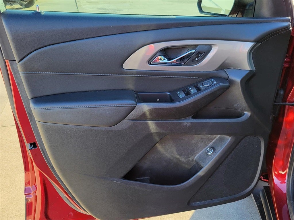 2022 Chevrolet Traverse LT 1LT