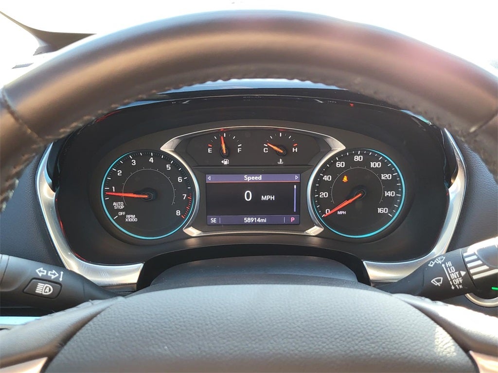 2022 Chevrolet Traverse LT 1LT