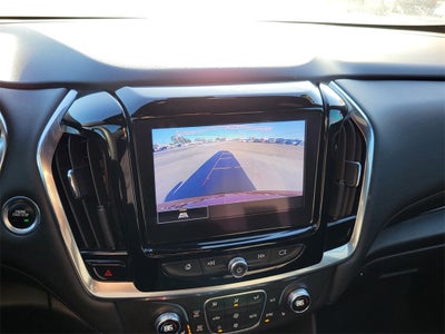 2022 Chevrolet Traverse LT 1LT