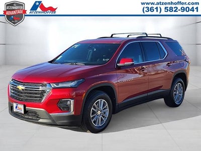 2022 Chevrolet Traverse LT 1LT
