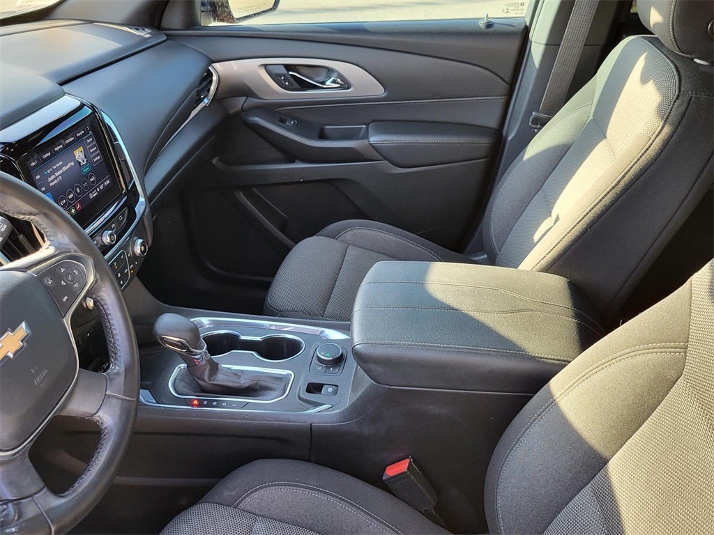 2022 Chevrolet Traverse LT 1LT