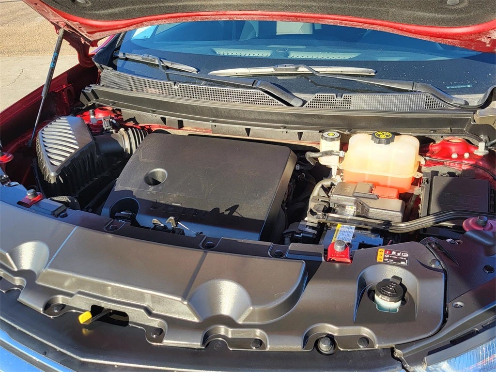 2022 Chevrolet Traverse LT 1LT