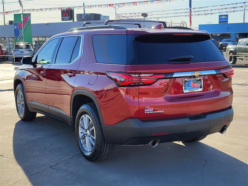 2022 Chevrolet Traverse LT 1LT