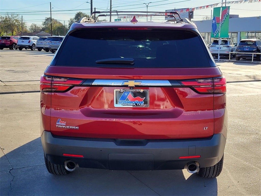 2022 Chevrolet Traverse LT 1LT