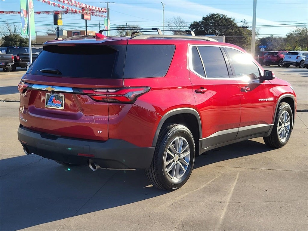 2022 Chevrolet Traverse LT 1LT