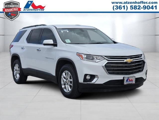 2020 Chevrolet Traverse LT 1LT