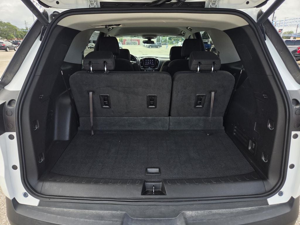 2020 Chevrolet Traverse LT 1LT