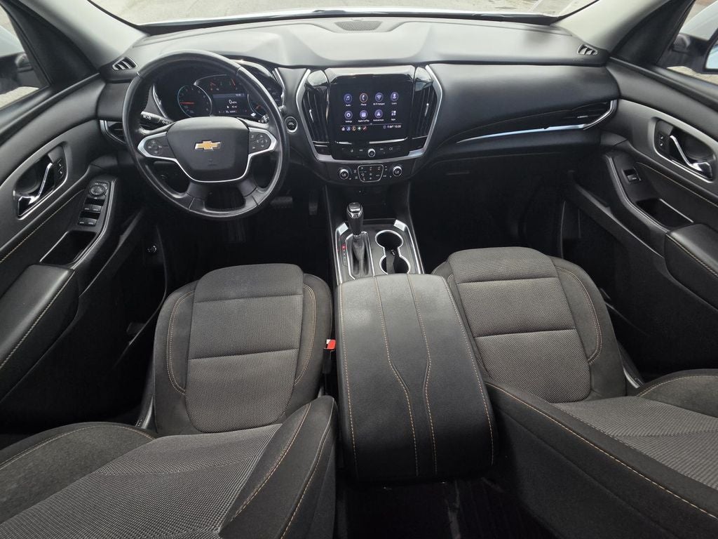 2020 Chevrolet Traverse LT 1LT