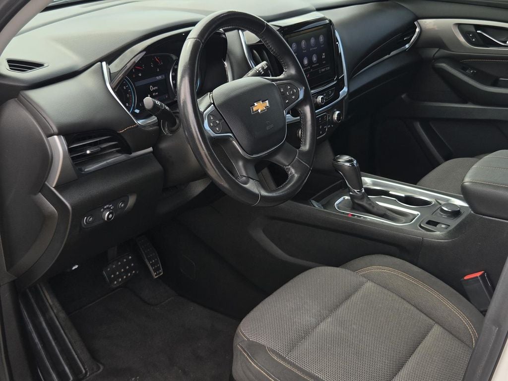 2020 Chevrolet Traverse LT 1LT