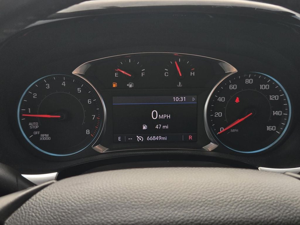 2020 Chevrolet Traverse LT 1LT