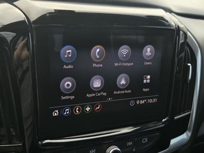 2020 Chevrolet Traverse LT 1LT