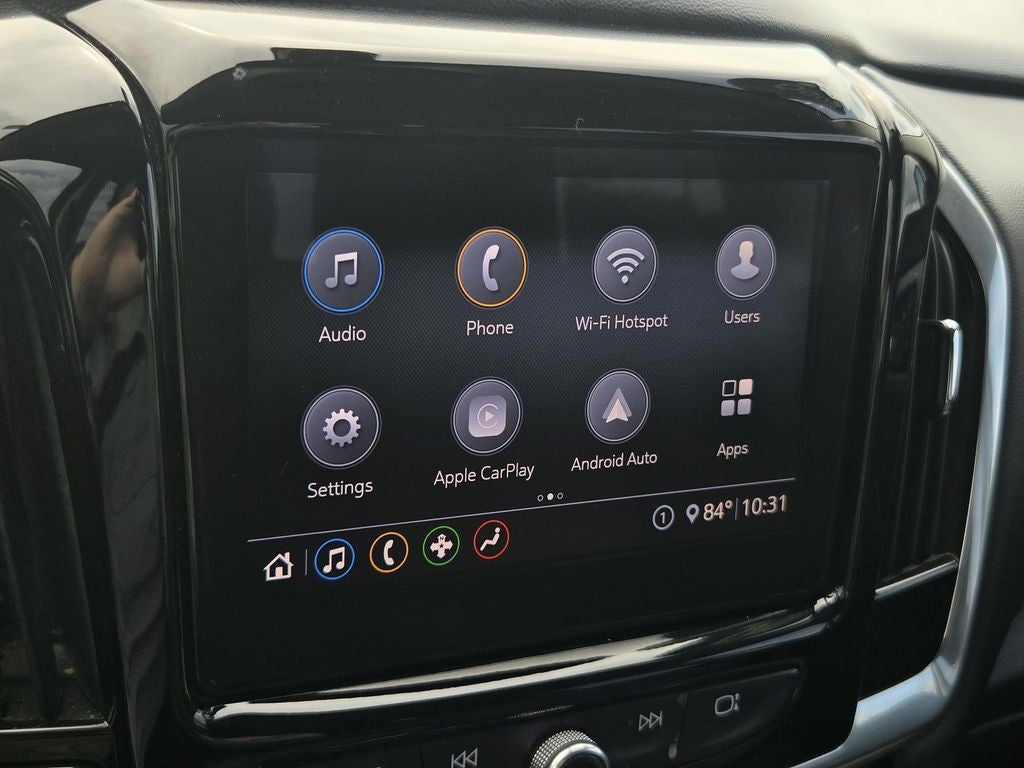 2020 Chevrolet Traverse LT 1LT