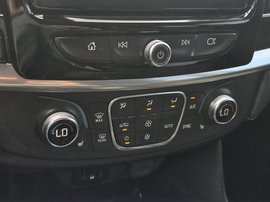 2020 Chevrolet Traverse LT 1LT