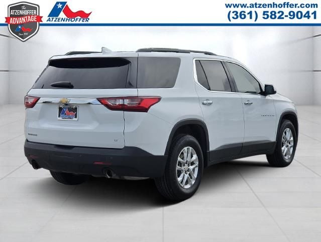 2020 Chevrolet Traverse LT 1LT