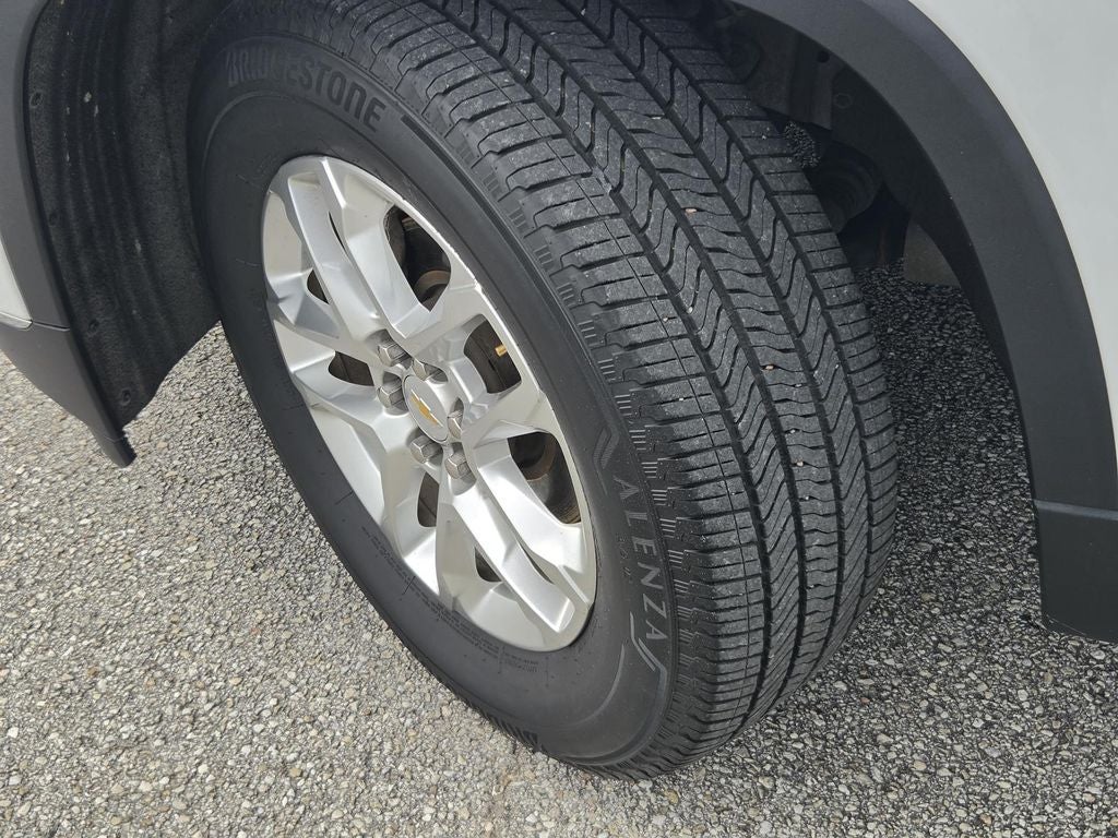 2020 Chevrolet Traverse LT 1LT