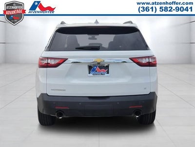 2020 Chevrolet Traverse LT 1LT