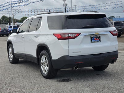 2020 Chevrolet Traverse LT 1LT
