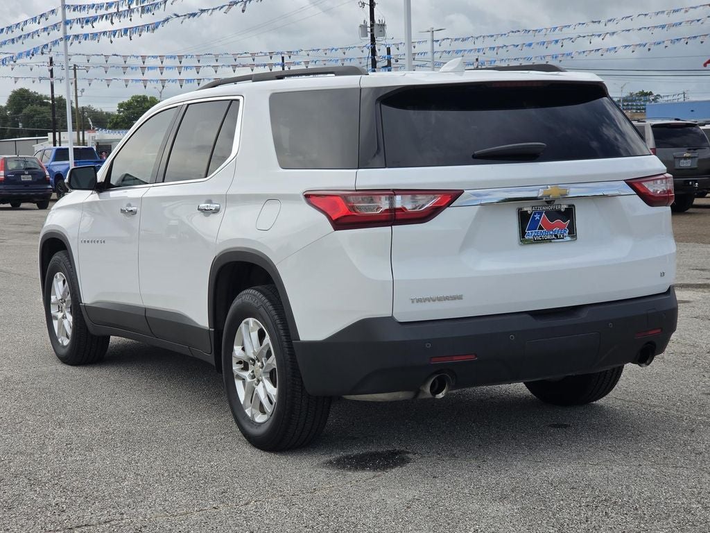 2020 Chevrolet Traverse LT 1LT