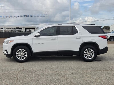 2020 Chevrolet Traverse LT 1LT