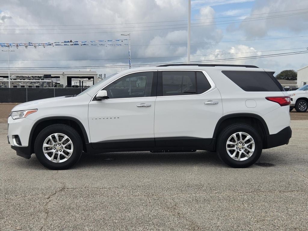2020 Chevrolet Traverse LT 1LT