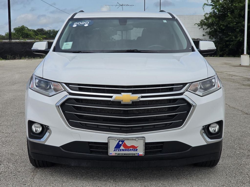 2020 Chevrolet Traverse LT 1LT