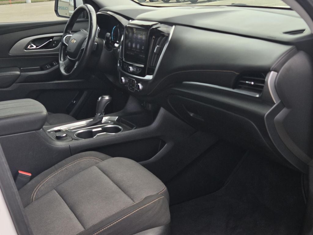 2020 Chevrolet Traverse LT 1LT