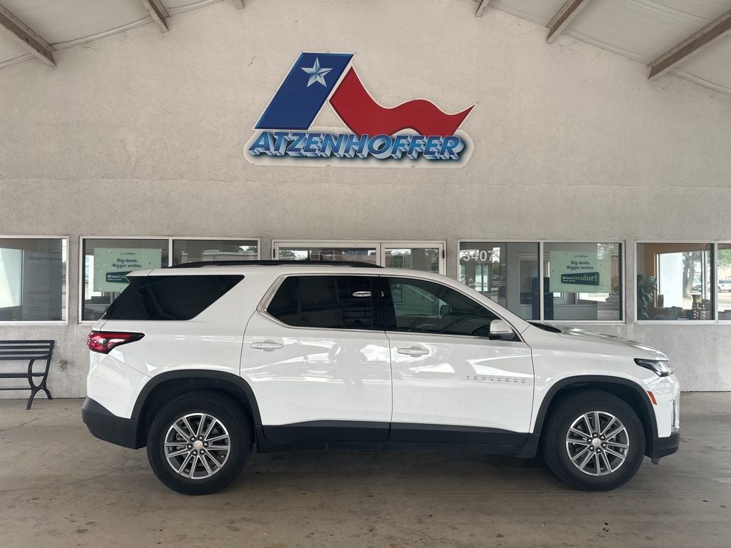 2023 Chevrolet Traverse LT 1LT