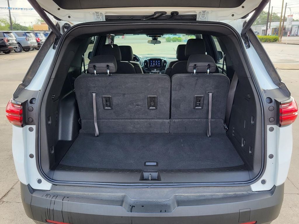 2023 Chevrolet Traverse LT 1LT