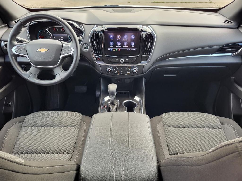 2023 Chevrolet Traverse LT 1LT