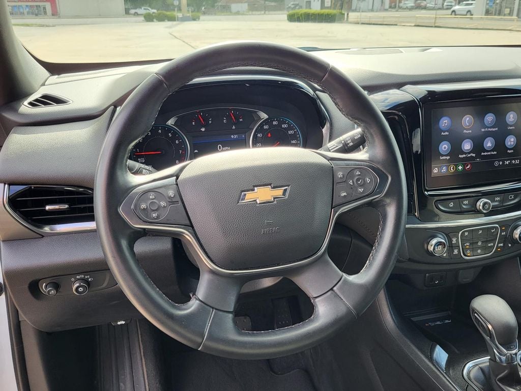 2023 Chevrolet Traverse LT 1LT