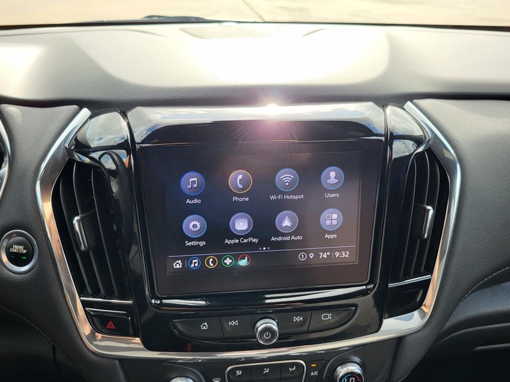 2023 Chevrolet Traverse LT 1LT
