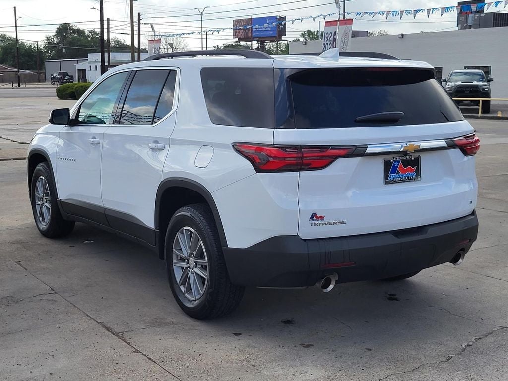 2023 Chevrolet Traverse LT 1LT