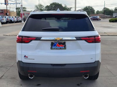 2023 Chevrolet Traverse LT 1LT