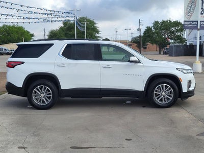 2023 Chevrolet Traverse LT 1LT