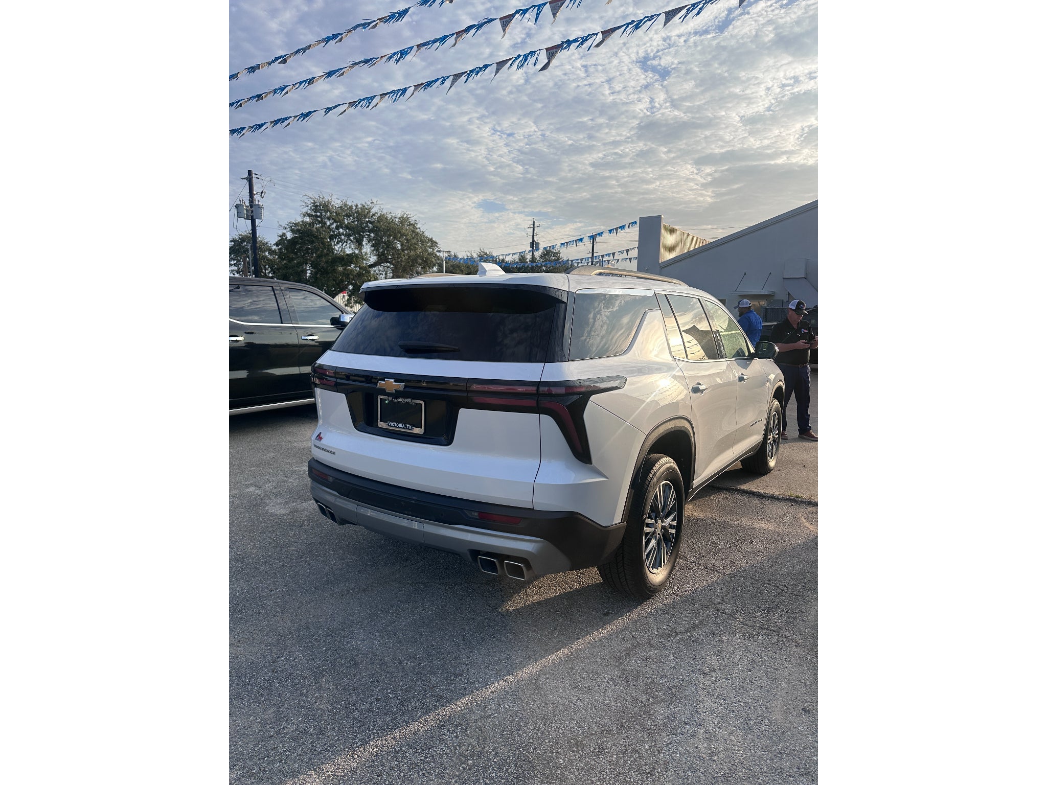 2025 Chevrolet Traverse FWD LT
