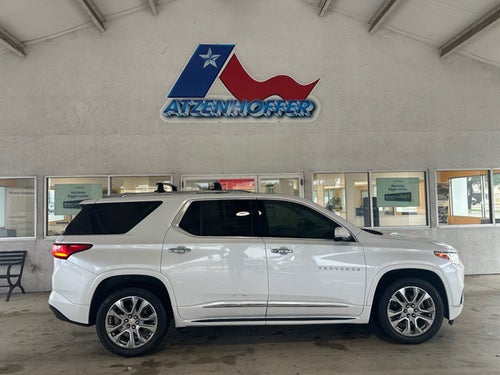 2019 Chevrolet Traverse Premier