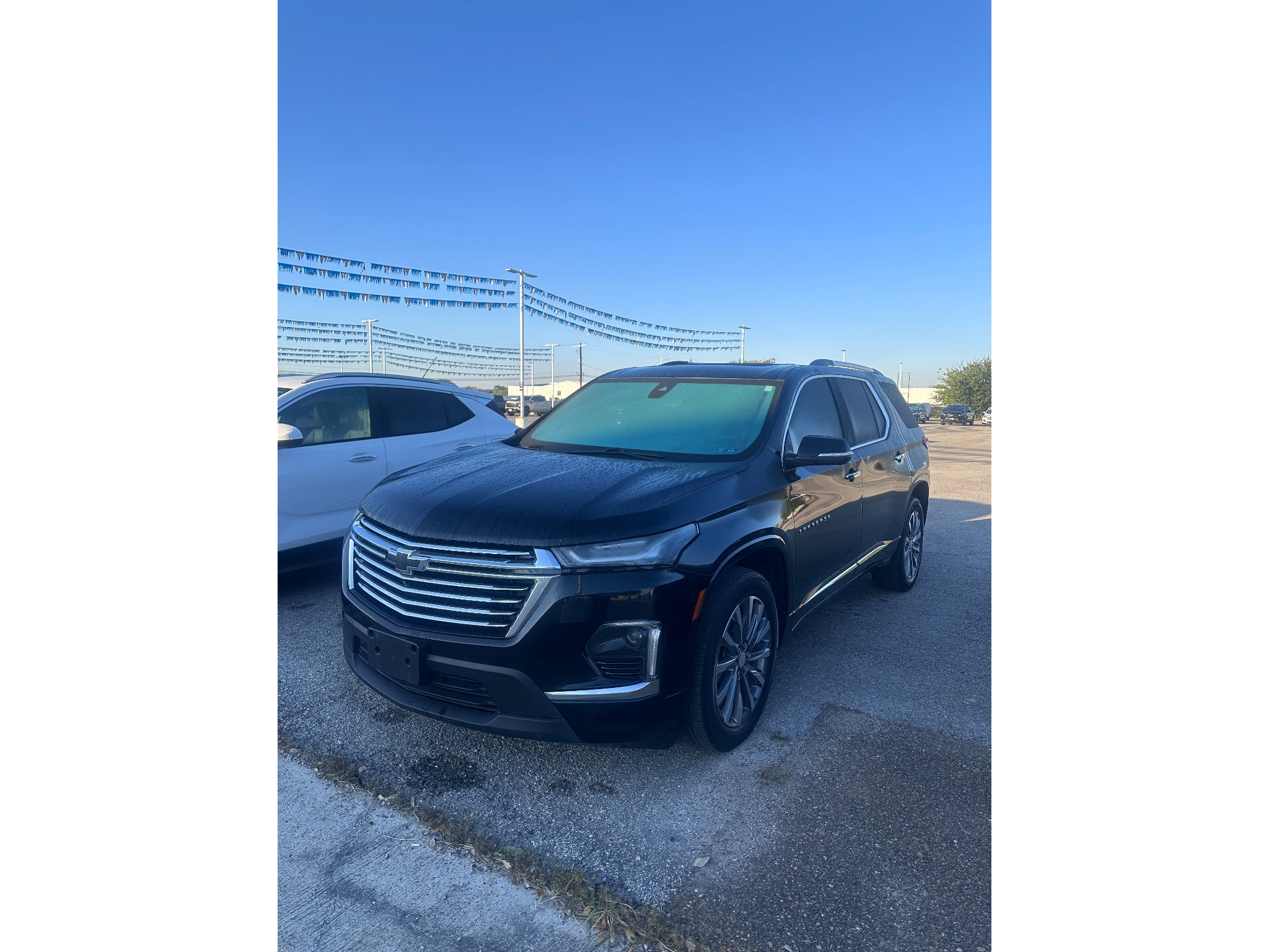 2023 Chevrolet Traverse Premier