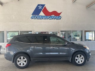 2012 Chevrolet Traverse LT 1LT
