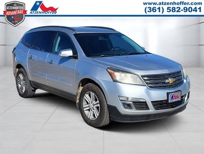 2017 Chevrolet Traverse 2LT 2LT